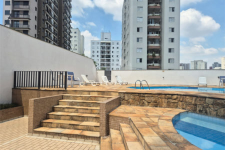 Duplex à venda com 3 suítes em Vila Monte Alegre, São Paulo, SP