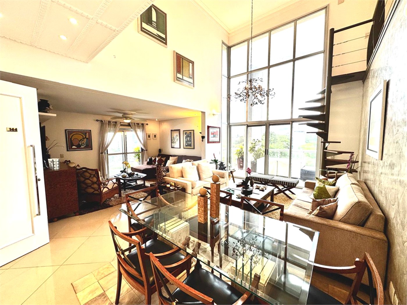 Apartamento à venda com 2 suítes em Parque do Morumbi, São Paulo, SP