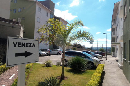 Apartamento para alugar com 2 quartos em Santa Claudina, Vinhedo, SP