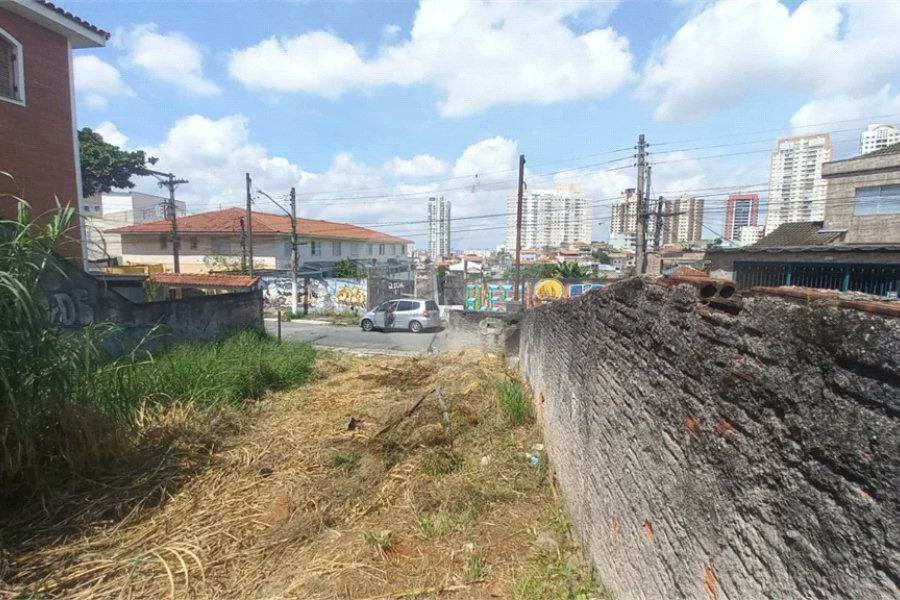 Terreno à venda em Mandaqui, São Paulo, SP