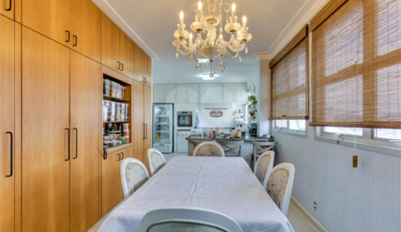 Apartamento à venda com 4 suítes em Jardim Marajoara, São Paulo, SP
