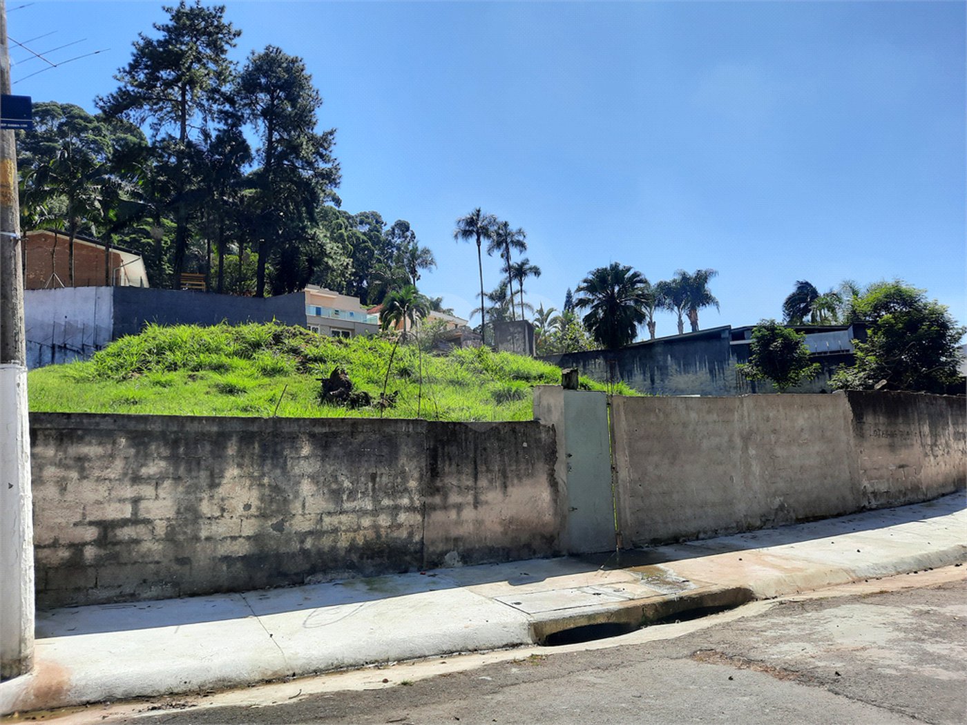 Terreno à venda em Jardim Marajoara, São Paulo, SP