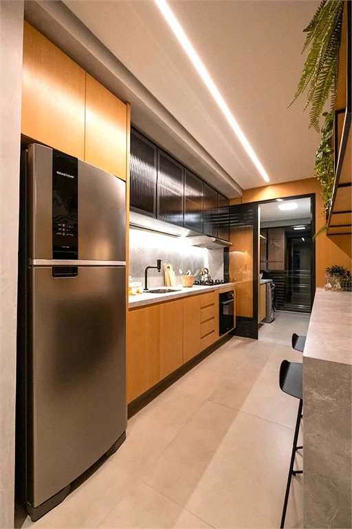 Apartamento à venda com 2 quartos, sendo 1 suíte,  em Pinheiros, São Paulo, SP