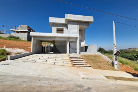 Terreno à venda com 3 quartos, sendo 1 suíte, no condomínio Elementum Residencial Atibaia, Atibaia - SP