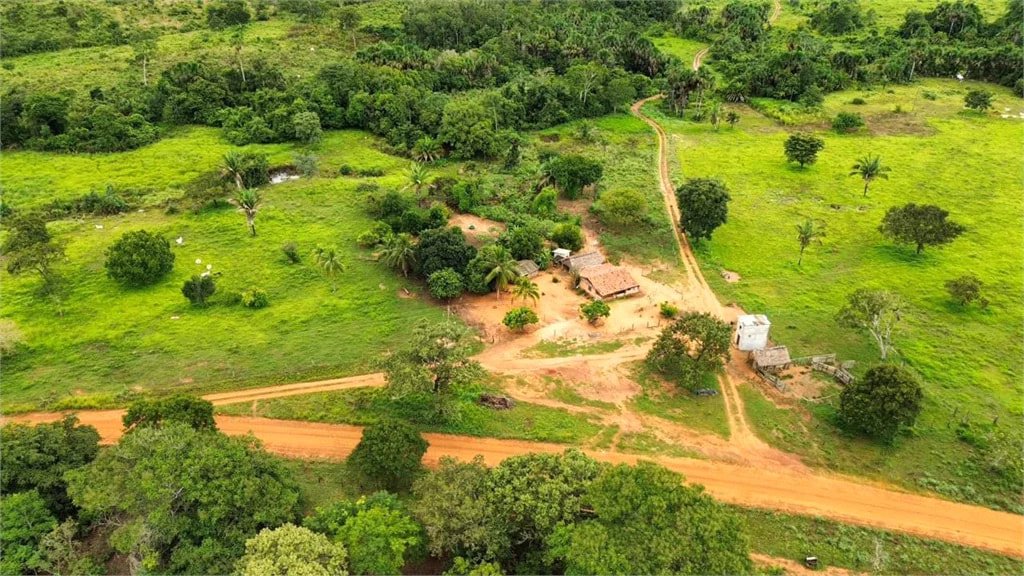 Fazenda à venda com 2 quartos no Centro, Estreito, MA