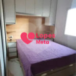 Apartamento à venda com 2 quartos em Conjunto Residencial Galo Branco, São José dos Campos, SP