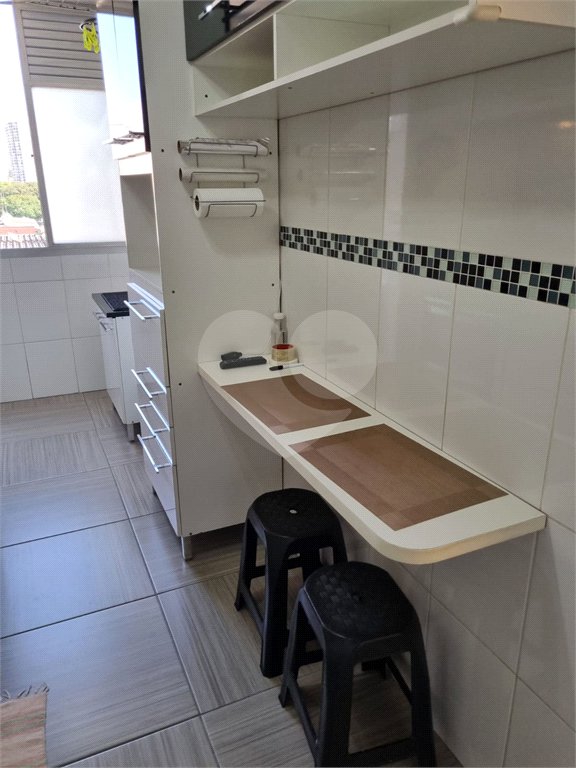 Apartamento à venda com 2 quartos em Parque Residencial da Lapa, São Paulo, SP