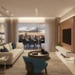 Apartamento com 2 dormitórios à venda, 113 m² por R$ 1.695.000,00 - Ponta da Praia - Santos/SP