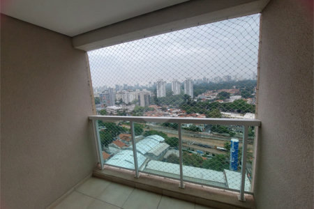 Apartamento para alugar com 1 quarto em Chácara Santo Antônio (zona Sul), São Paulo, SP