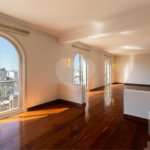 Apartamento à venda ou para alugar com 4 quartos, sendo 2 suítes, em Higienópolis, São Paulo, SP