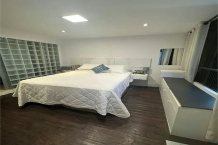 Cobertura à venda com 3 quartos, sendo 2 suítes, em Indianópolis, São Paulo, SP