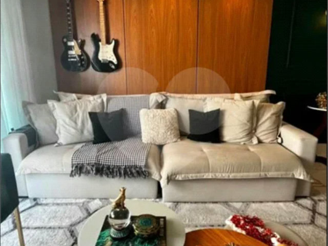 Apartamento à venda com 3 suítes em Santana, São Paulo, SP