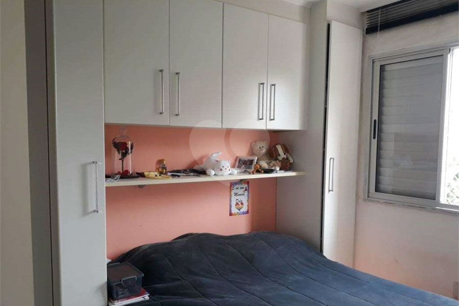Apartamento à venda com 2 quartos em Vila Nova Cachoeirinha, São Paulo, SP