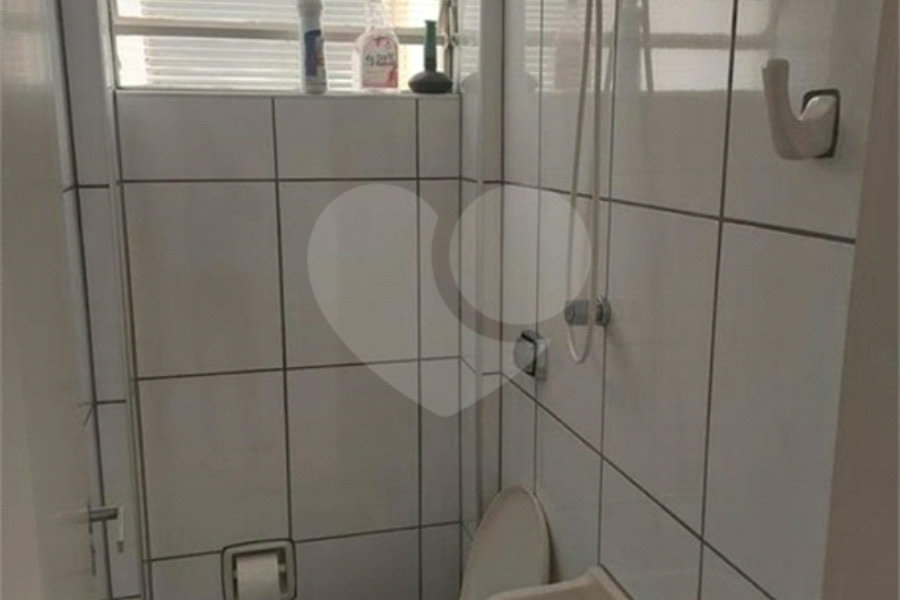 Apartamento à venda com 2 quartos em Pinheiros, São Paulo, SP