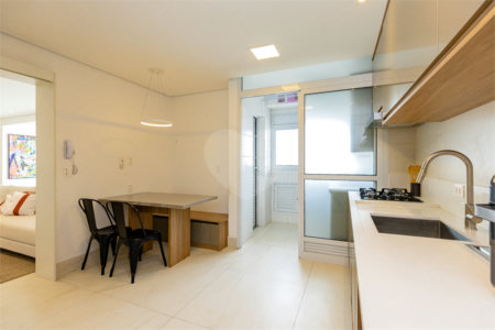 Apartamento à venda com 3 suítes em Vila Mascote, São Paulo, SP