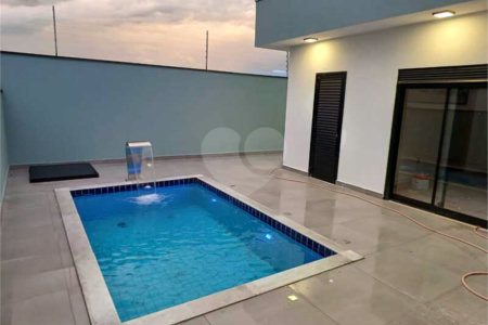 Casa à venda com 3 suítes no condomínio Residencial Alto de Itaici, Indaiatuba - SP
