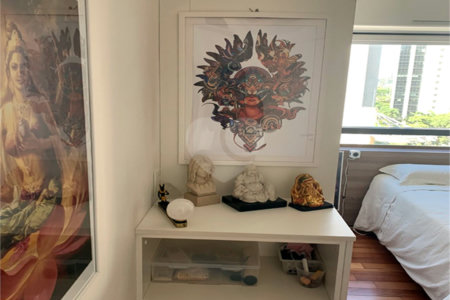 Apartamento à venda com 1 quarto em Vila Olímpia, São Paulo, SP