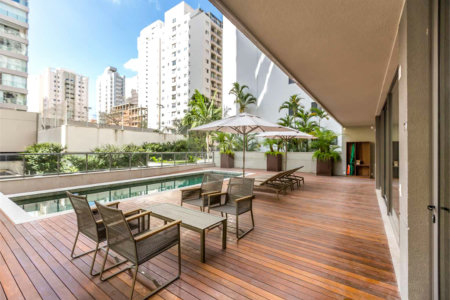 Apartamento à venda com 3 suítes em Brooklin Paulista, São Paulo, SP