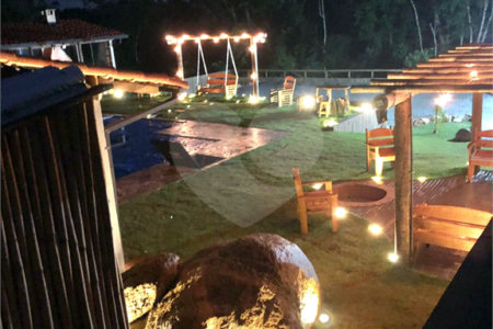 Sítio à venda com 3 suítes em Vila Darcy Penteado (mailasqui), São Roque, SP