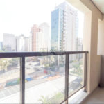 Apartamento à venda ou para alugar com 1 suíte em Vila Olímpia, São Paulo, SP