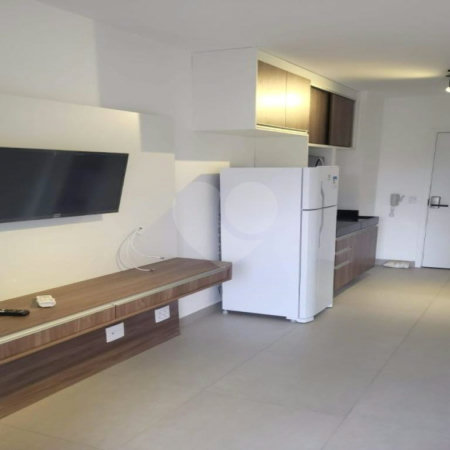 Apartamento à venda com 1 quarto em Perdizes, São Paulo, SP