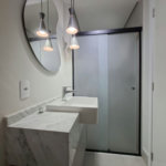 Apartamento com 2 dormitórios à venda, 82 m² por R$ 1.150.000,00 - Aparecida - Santos/SP