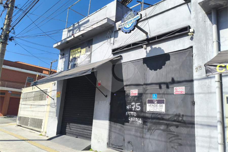 Sobrado à venda com 3 quartos em Casa Verde, São Paulo, SP