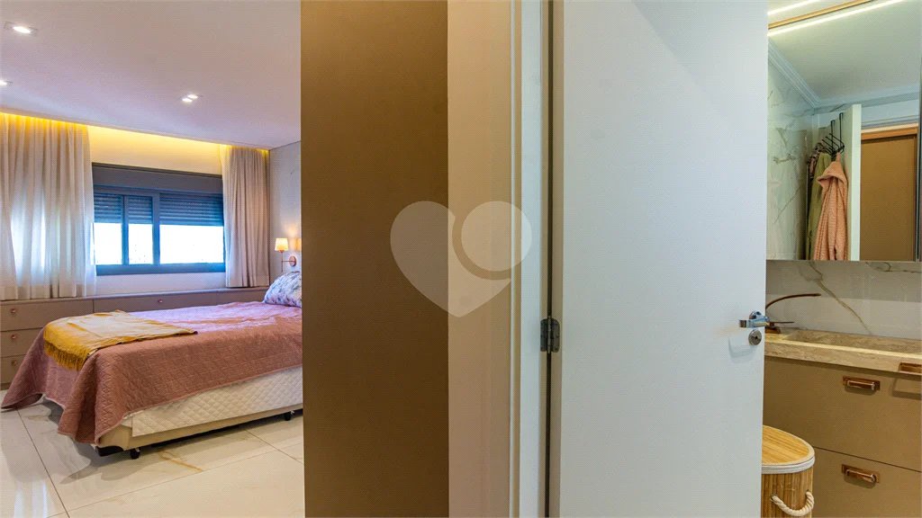 Apartamento à venda com 3 suítes em Butantã, São Paulo, SP
