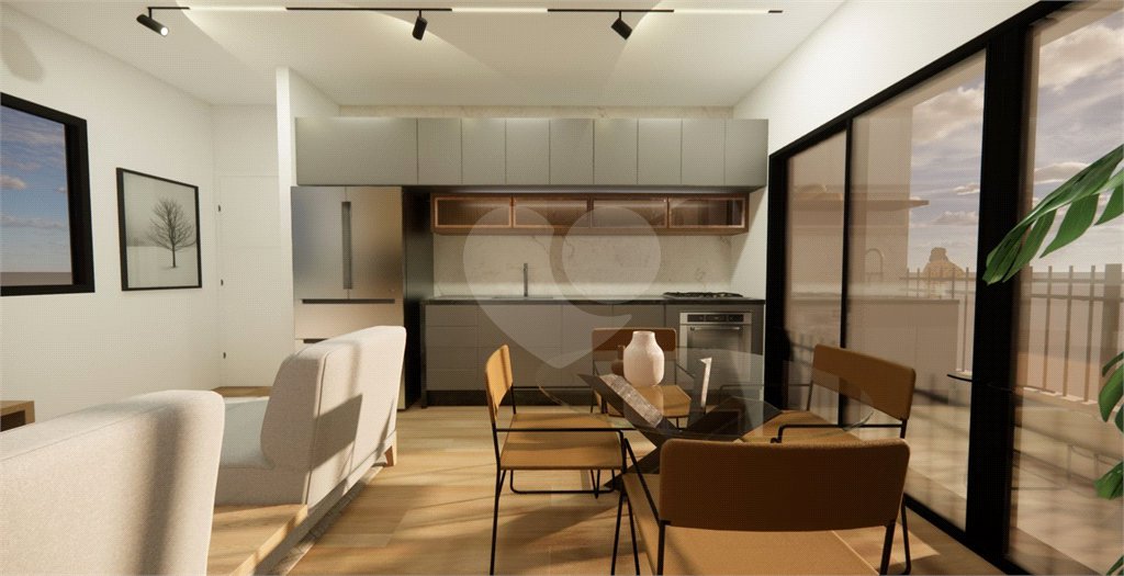 Apartamento à venda com 3 quartos, sendo 1 suíte, em Jardim Alvinópolis, Atibaia, SP