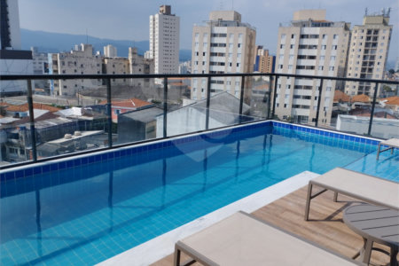 Apartamento à venda com 1 quarto em Parada Inglesa, São Paulo, SP