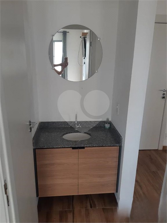 Apartamento à venda com 1 suíte em Várzea da Barra Funda, São Paulo, SP