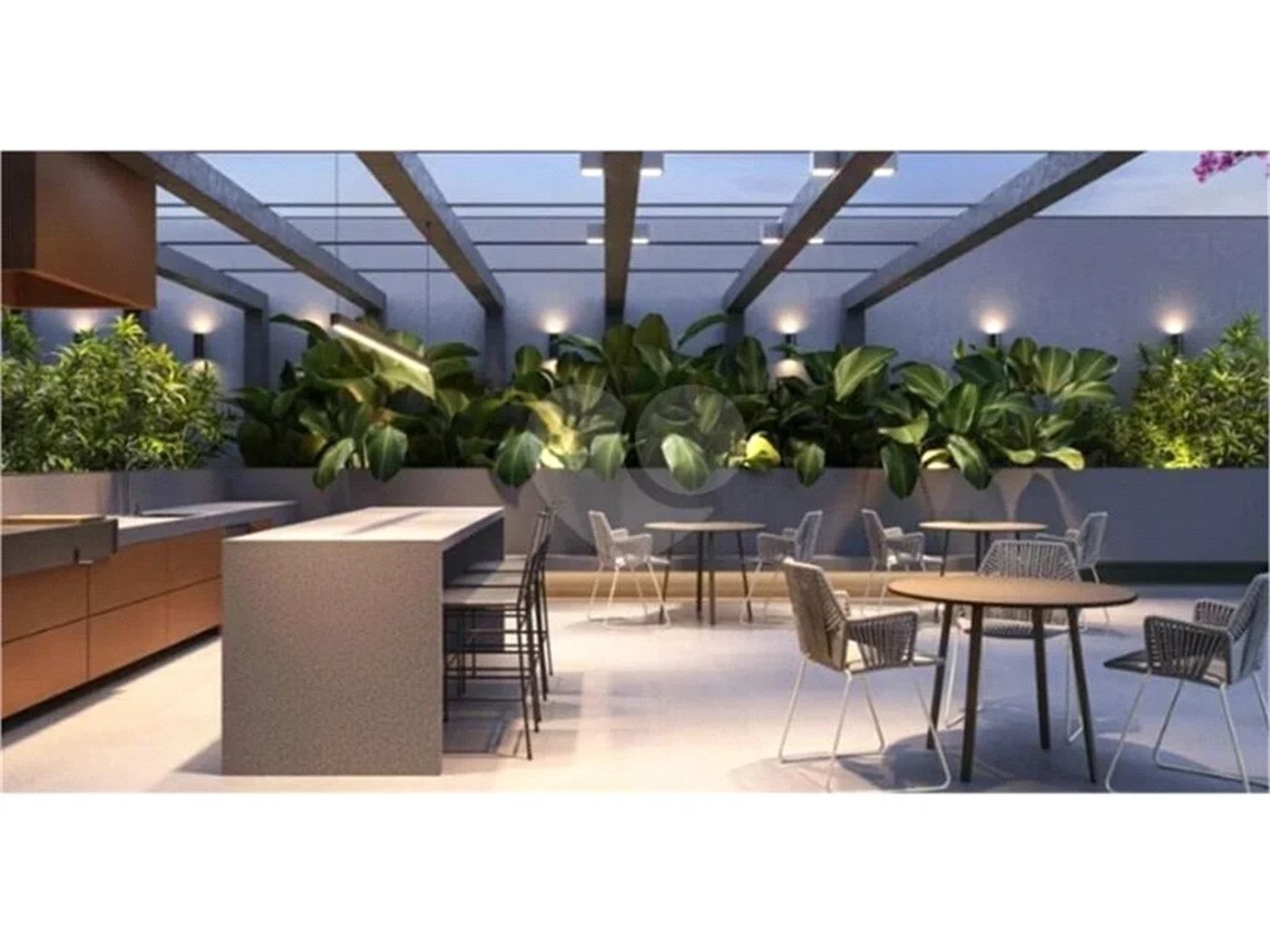 Apartamento à venda com 3 suítes em Cidade Monções, São Paulo, SP