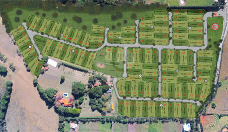 Terreno à venda no condomínio Residencial Morada do Gigante 2, Joanópolis - SP