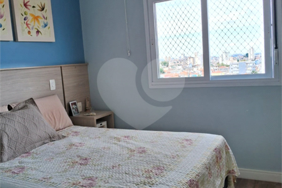 Apartamento à venda com 3 quartos, sendo 1 suíte, em Vila Dom Pedro Ii, São Paulo, SP