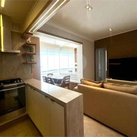 Apartamento à venda com 2 quartos, sendo 1 suíte, em Vila Penteado, São Paulo, SP