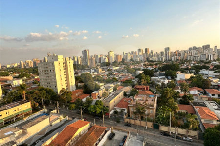 Apartamento à venda com 1 suíte em Vila Olímpia, São Paulo, SP