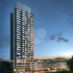Apartamento à venda com 2 quartos em Santo Amaro, São Paulo, SP