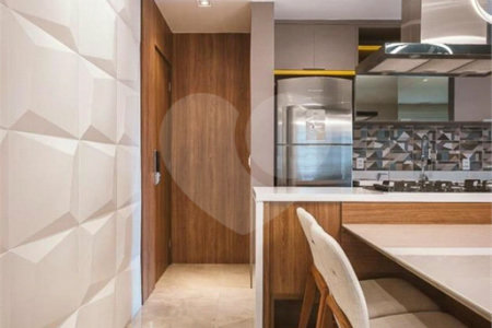 Apartamento à venda com 2 suítes no Centro, São Bernardo do Campo, SP