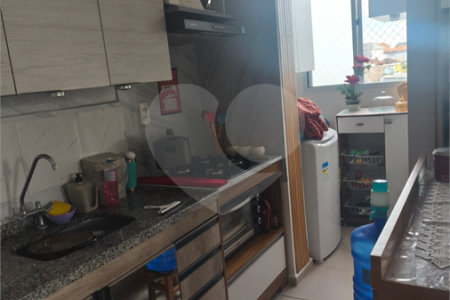 Apartamento à venda com 2 quartos em Jardim Amália, São Paulo, SP