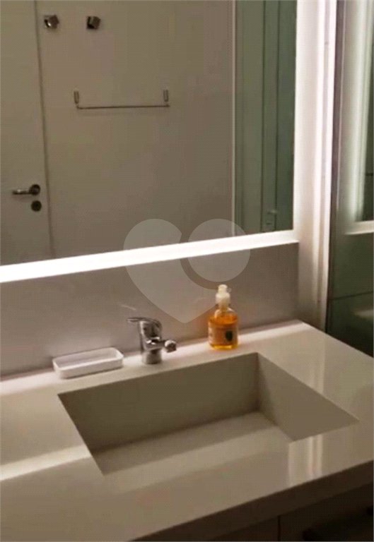 Apartamento à venda com 1 quarto em Cerqueira César, São Paulo, SP