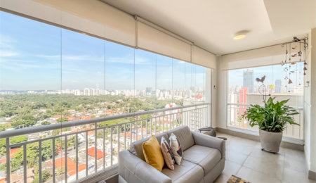 Apartamento à venda com 3 suítes em Chácara Santo Antônio (zona Sul), São Paulo, SP