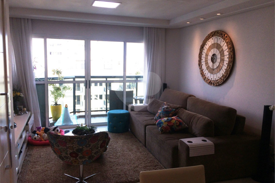 Apartamento à venda com 3 suítes em Santana, São Paulo, SP