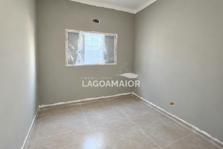 Casa à venda com 3 quartos, sendo 1 suíte, em Bela Vista da Lagoa, Três Lagoas - MS