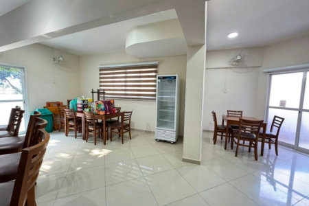 Apartamento à venda, 102 m² por R$ 1.200.000,00 - Aparecida - Santos/SP