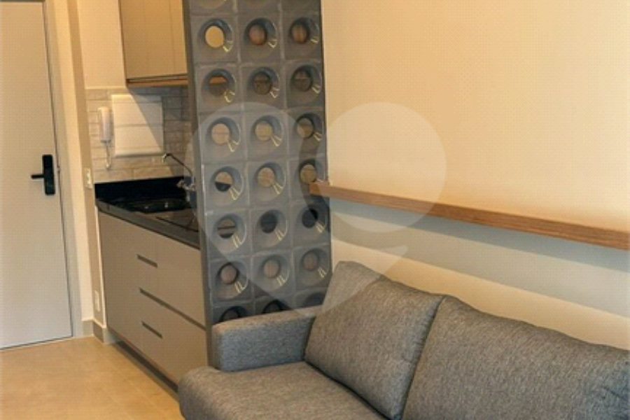 Apartamento para alugar com 1 suíte em Vila Madalena, São Paulo, SP