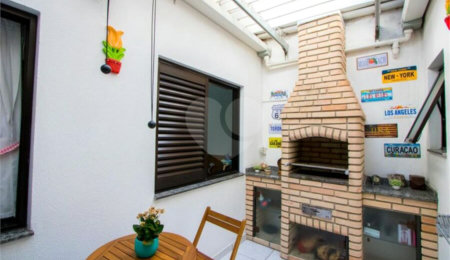 Apartamento à venda com 3 quartos, sendo 1 suíte, em Vila Assunção, Santo André, SP