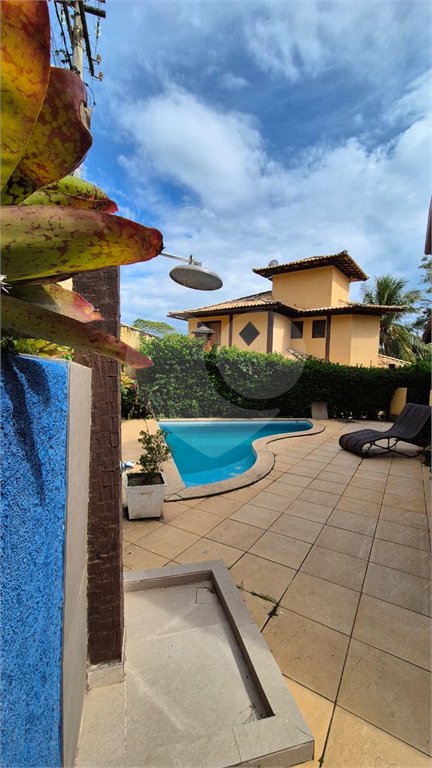 Casa à venda com 5 quartos, sendo 4 suítes,  em Geribá, Armação dos Búzios, RJ