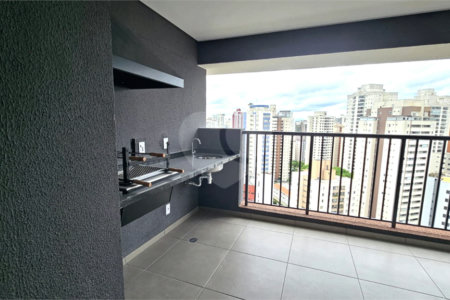 Apartamento à venda com 3 quartos, sendo 2 suítes,  em Vila Mascote, São Paulo, SP