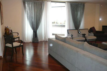 Apartamento à venda com 4 suítes em Vila Suzana, São Paulo, SP