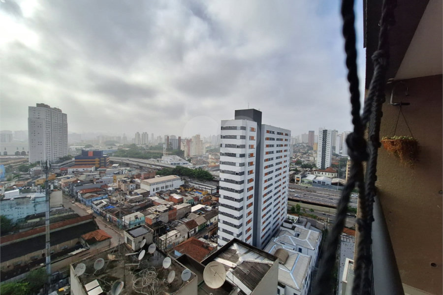 Apartamento à venda com 1 quarto no Centro, São Paulo, SP